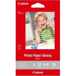 CANON GP7014X6-50 50 SHEETS 210 GSM GLOSSY PHOTO PAPER - Connected Technologies