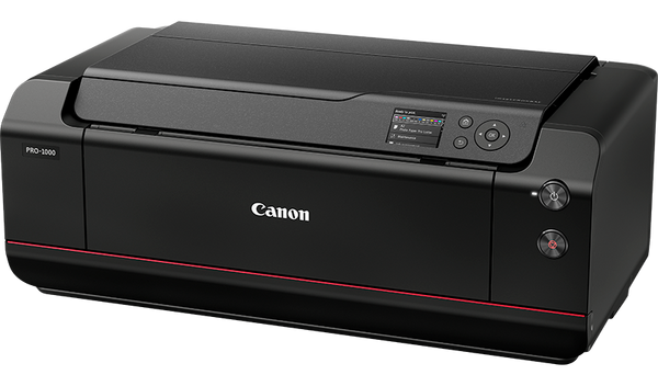 Canon ImagePrograf Pro-1000 - Connected Technologies