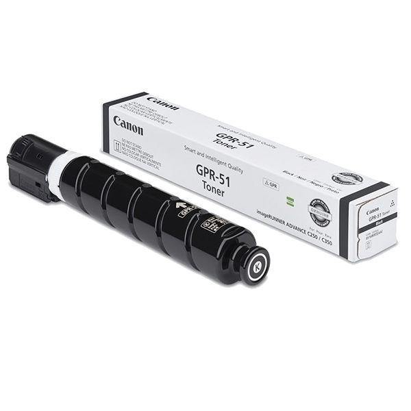 CANON IRC250I/350I BLACK TONER 19K - Connected Technologies