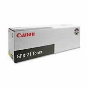 CANON IRC3880/4080/4580 YELLOW TONER - 30K - Connected Technologies