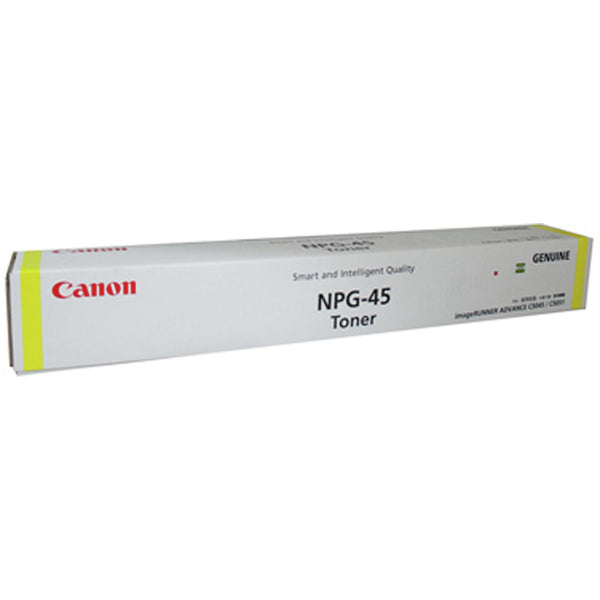 CANON IRC5045/5051 YELLOW TONER 38K - Connected Technologies