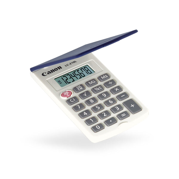 Canon LC210L Calculator - Connected Technologies
