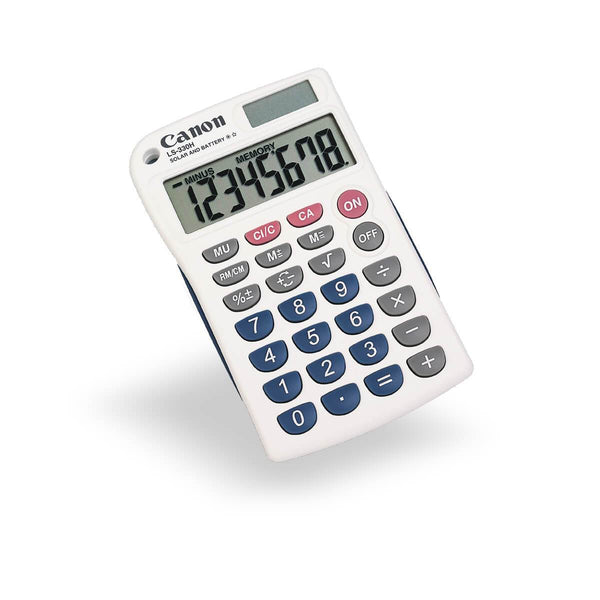 Canon LS330H Calculator - Connected Technologies