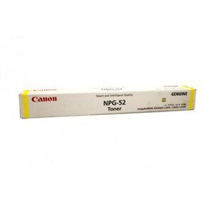Canon NPG52 GPR36 Yell Toner - Connected Technologies