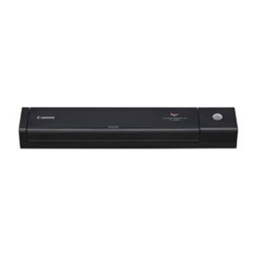 CANON P208 MOBILE SCANNER 8PPM DUPLEX COLOUR USB ISIS / TWAIN / MAC - Connected Technologies