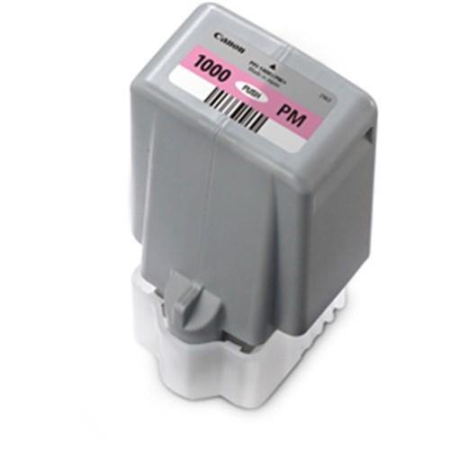 CANON PFI-1000 MAGENTA INK TANK FOR IMAGEPROGRAF PRO-1000 80ML - Connected Technologies