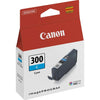 Canon PFI300 Cyan Ink Tank