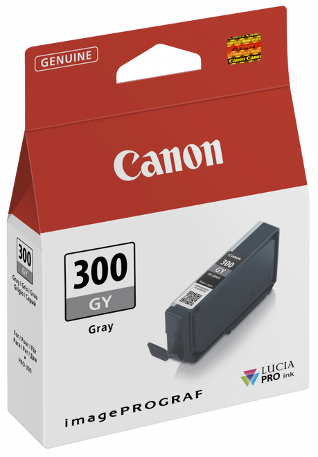 Canon PFI300 Ph Blk Ink Tank - Connected Technologies