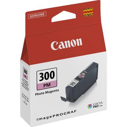 Canon PFI300 Ph Mag Ink Tank - Connected Technologies