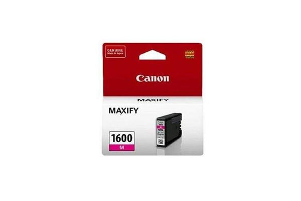 CANON PGI1600M MAGENTA INK TANK 300 PAGES - Connected Technologies