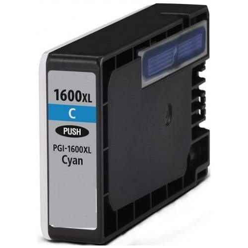 CANON PGI1600XL CYAN INK TANK 900 PAGES - Connected Technologies