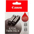Canon PGI670XL Blk Ink Twin Pk - Connected Technologies