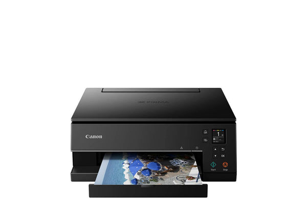 CANON PIXMA HOME TS6360 ALL IN ONE INKJET MFP BLACK - Connected Technologies