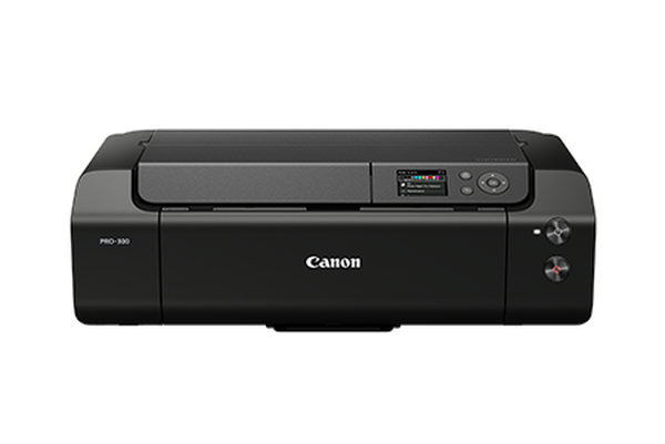 Canon PRO300 Pro Inkjet - Connected Technologies