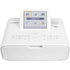 CANON SELPHY CP1300WH WHITE DYE-SUB COMPACT PHOTO PRINTER WI-FI WITH DIRECT PRINT - Connected Technologies