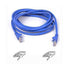 CAT5E SNAGLESS PATCH CABLES 3M BLUE