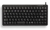 Cherry Compact 86 Keys G84-4100LCMUS-2 Black/USB