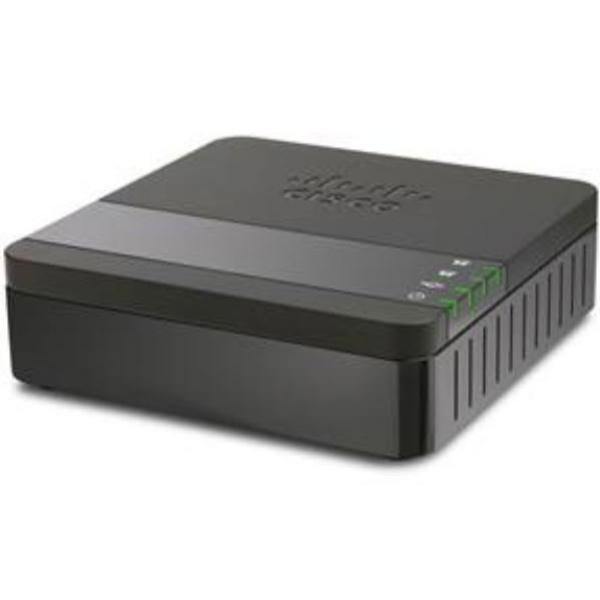 Cisco 2-Port Analog Telephone Adapter for Multiplatform - Connected Technologies