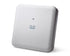 Cisco Aironet 1832i Indoor Access Point with internal antennas, Dual-band 802.11ac Wave 2 with Mobility Express Controller Software - Connected Technologies