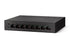Cisco SF 110 8-Port 10/100 Unmanaged Desktop Switch 4 PoE Ports 32 Watts - Connected Technologies