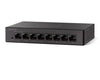 Cisco SG 110 8-Port Gigabit Unmanaged Desktop Switch