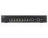 Cisco SG350-10MP 10-Port Gigabit Managed Switch 8 PoE+ Ports 124 Watts 2 GbE &amp; 2 combo Gb SFP Slots - Connected Technologies