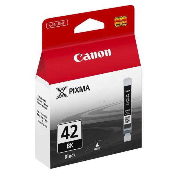 CLI-42BK BLACK INK CARTRIDGE FOR PIXMA PRO-100 - Connected Technologies