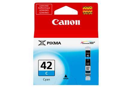 CLI-42C CYAN INK CARTRIDGE FOR PIXMA PRO-100 - Connected Technologies