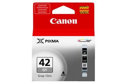 CLI-42GY GREY INK CARTRIDGE FOR PIXMA PRO-100 - Connected Technologies