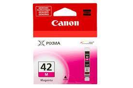 CLI-42M MAGENTA INK CARTRIDGE FOR PIXMA PRO-100 - Connected Technologies