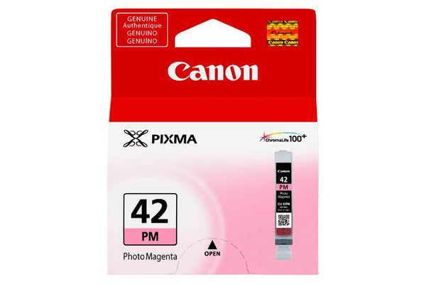 CLI-42PM PHOTO MAGENTA INK CARTRIDGE FOR PIXMA PRO-100 - Connected Technologies