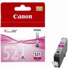 CLI-521M MAGENTA INK CARTRIDGE FOR IP36004600 4700 MP980 990 MX860870