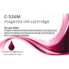 CLI526M MAGENTA INK CARTRIDGE