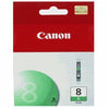 CLI8G GREEN INK CARTRIDGE FOR PRO9000 PRO9000MKII