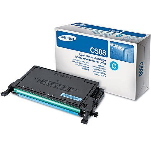 CLT-C508L CYAN TONER FOR CLP-620 670NDCLX- 6220FX YIELD 4000 PAGES - Connected Technologies