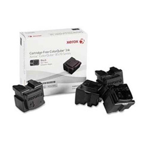 COLORQUBE BLACK INK STICKS 4 PACK FOR COLORQUBE 8570 - Connected Technologies