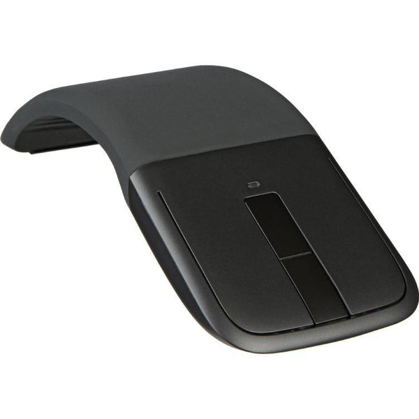 COM Microsoft -FHD-00020- Surface Arc Bluetooth Mouse - BLACK - Connected Technologies