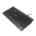COMPACT USB KEYBOARD WITH TRACKPOINT US