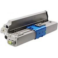 Compat C510dn Yellow Cart