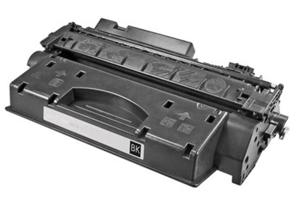 Compat CF280X #80X Black Cart - Connected Technologies