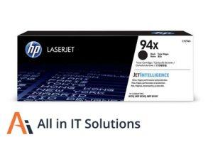 Compat CF294X #94X Black Cart