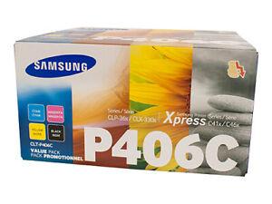 Compat Samsung #406 Cyan Cart