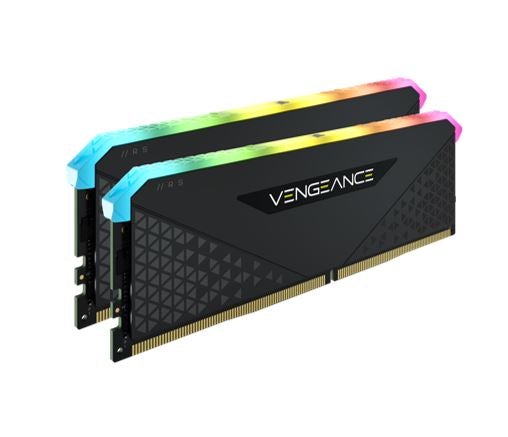 Corsair Vengeance RGB RT 32GB (2x16GB) DDR4 3200MHz C16 