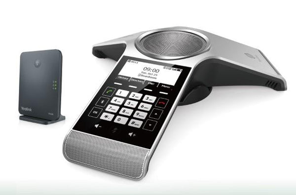 CP930W Wireless IP Conference Phone - Connected Technologies