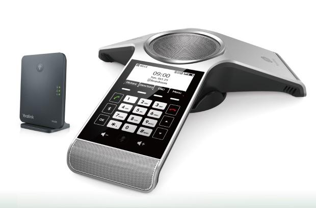 CP930W Wireless IP Conference Phone