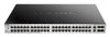 D-Link 54 port Stackable Gigabit PoE Switch with 6 10GbE ports