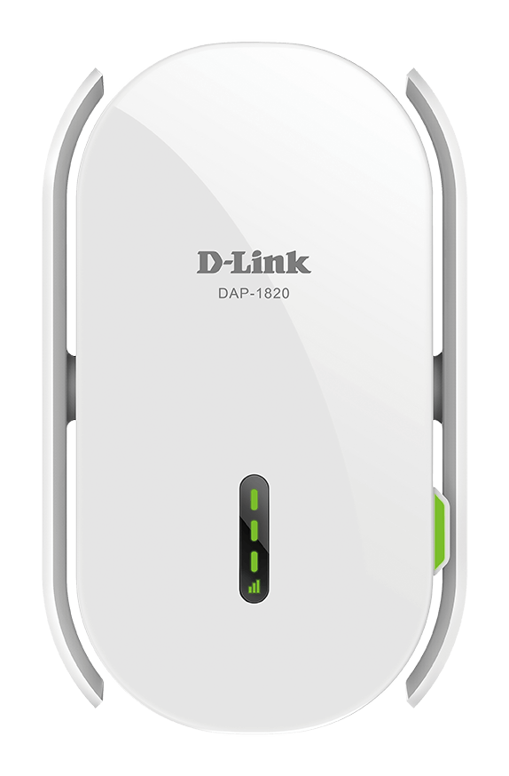 D-LINK DAP-1820 Range Extender - Connected Technologies