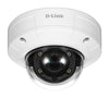 D-Link DCS-4605EV Vigilance 5MP Day &amp; Night Outdoor Mini Dome Vandal-Proof PoE Network Camera