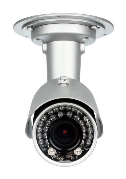 D-Link DCS-7517 5 Megapixel Day &amp; Night Outdoor Network Camera - Connected Technologies