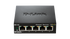 D-LINK DGS-105 Desktop Switch - Connected Technologies